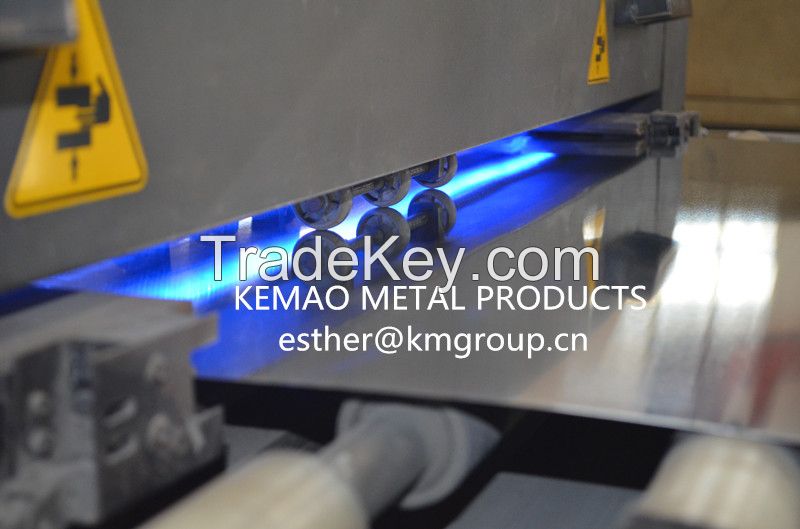 JIANGYIN KEMAO TINPLATE SHEETS FOR Coopery