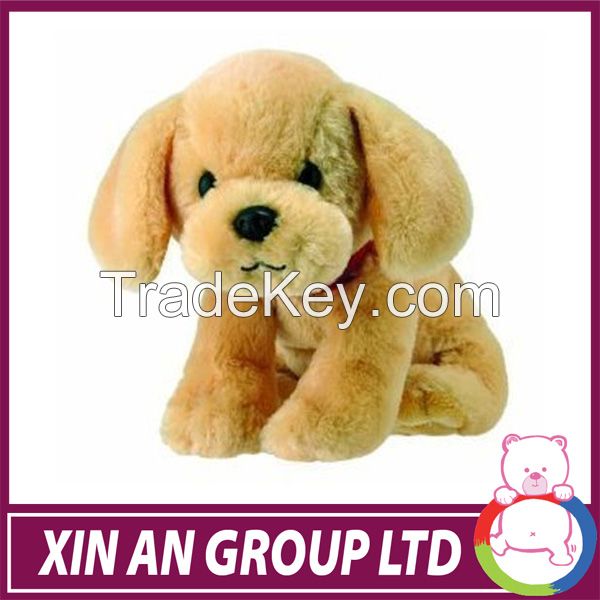 2014 new knitted fabric cute dog toy for sale