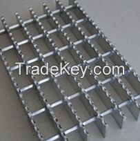 Steel grating