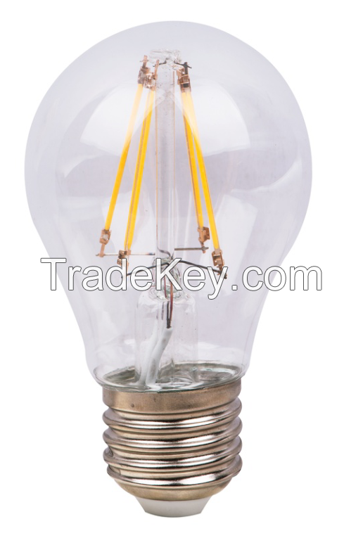 Cheap price 4W led filament lamp