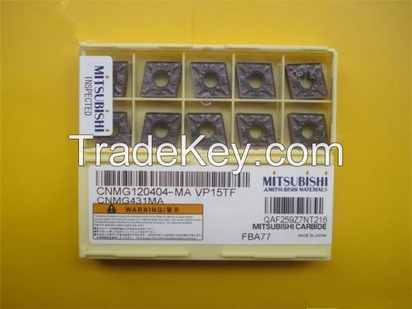 CNMG120404-MA   good prices solid tungsten carbide inserts