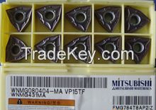 WNMG080404  tungsten carbide inserts