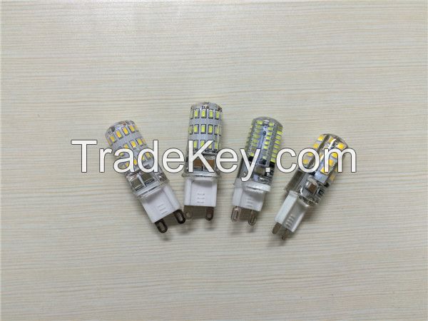 Mini Size SMD2835 &amp; SMD3014 G9 LED Light