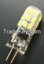 CE&amp;RoHS 1.5W 2.5W G4 Base LED Lamp