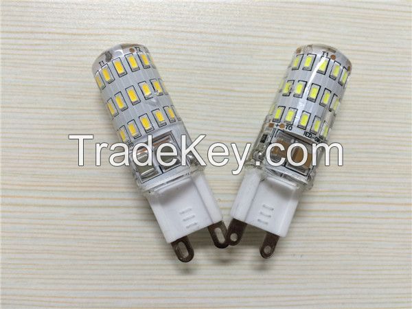 Ceramic Base G9 LED Bulb