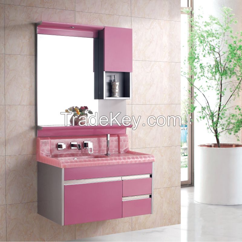 bathroom cabinet