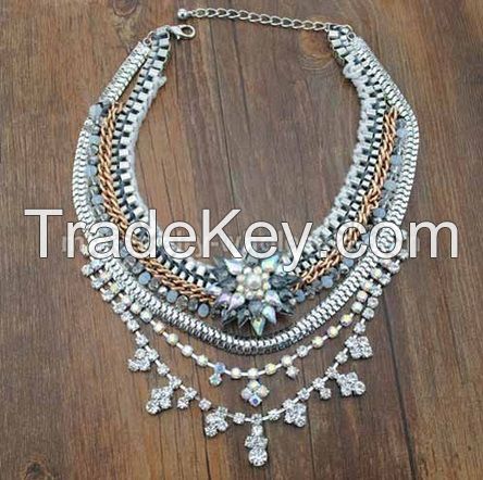 Antique Necklace