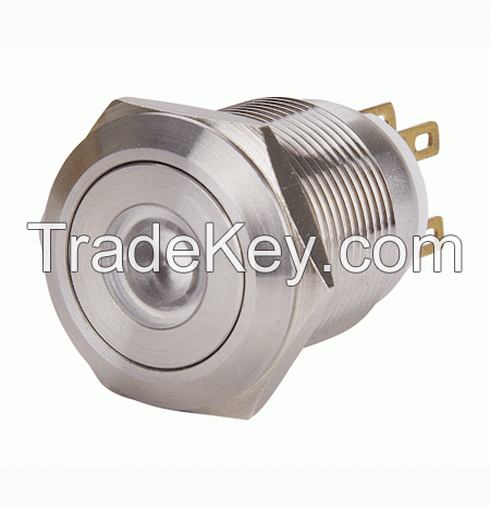 metal push button switch WDS1GQ-11D-J