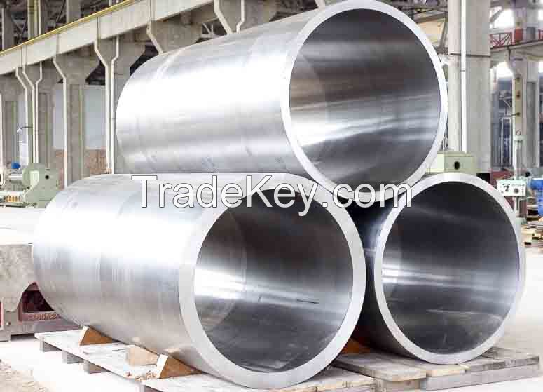 large-caliber seamless pipe