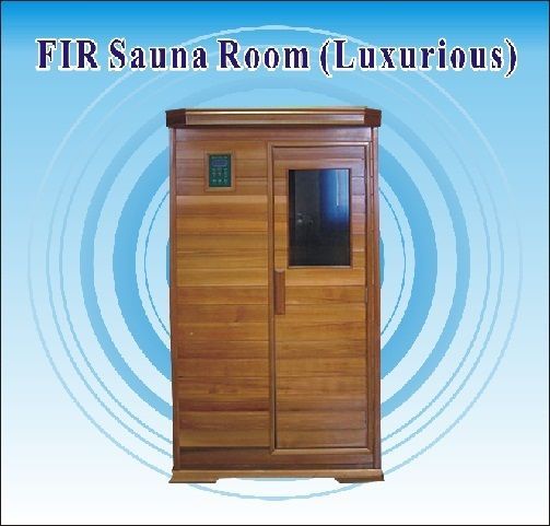 sauna room