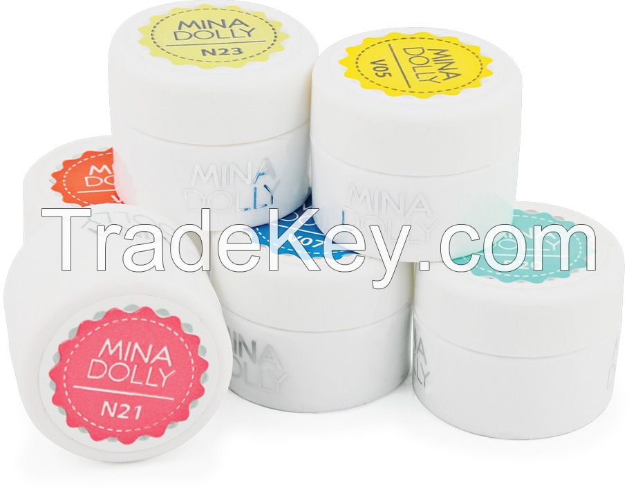 Mina Dolly UV Soak off gel