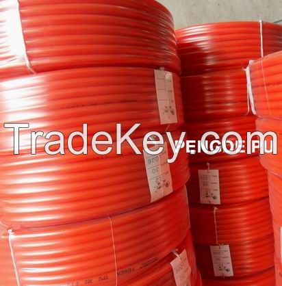 PU round belt