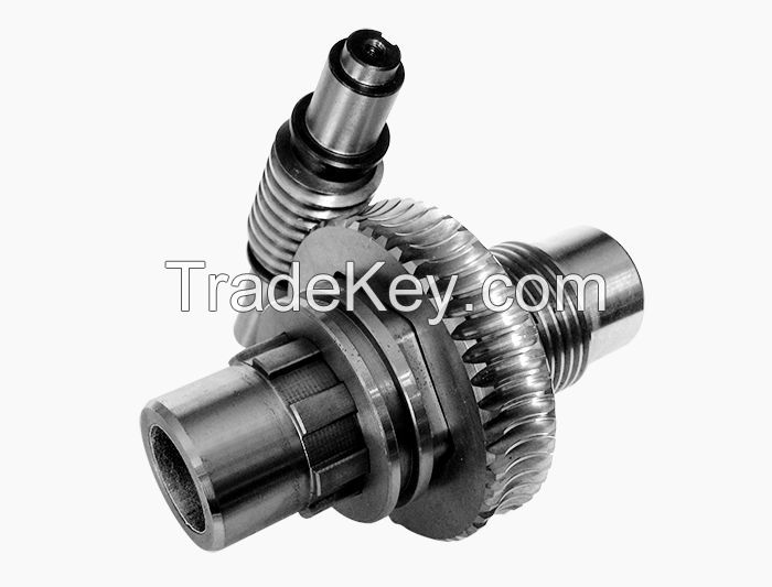 Worm Gear Shaft