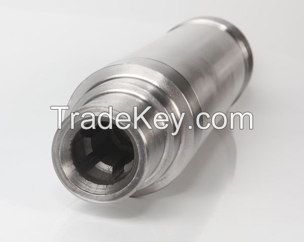 Hollow motor Shaft