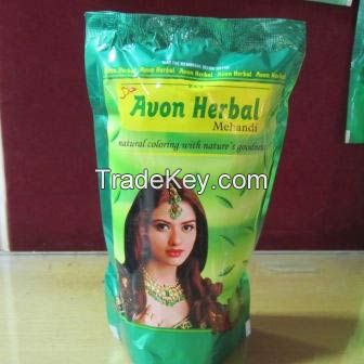 Herbal Henna Hair Color