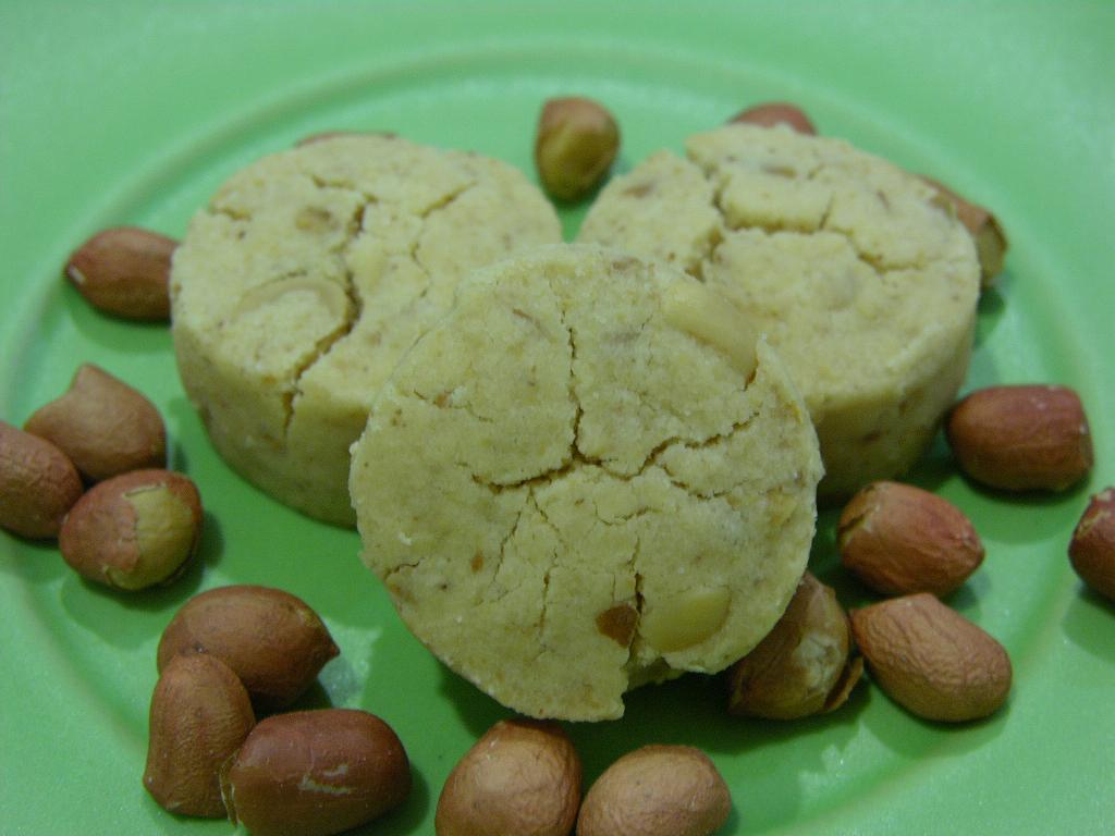 Uniquely Asian Delite Cookies