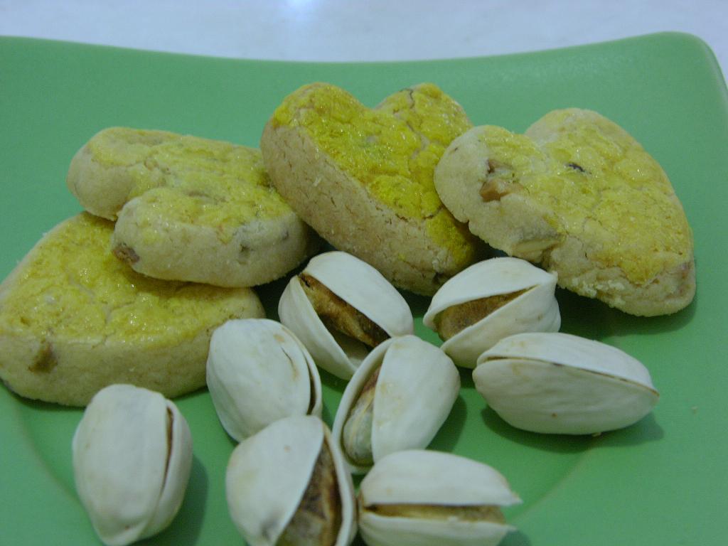 Uniquely Asian Delite Cookies