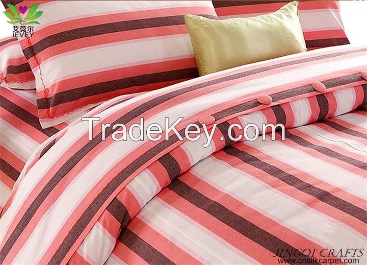 New Style Pure Cotton Comforter Cover Set Environmental Ventilate Massage Function Bedding Set Bedspreads King/Queen/Full/Twin Size 4pcs