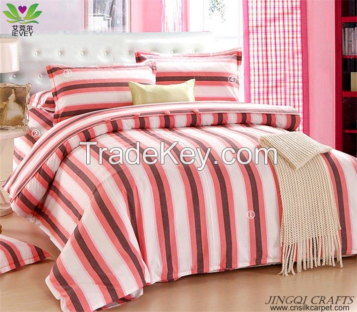 New Style Pure Cotton Comforter Cover Set Environmental Ventilate Massage Function Bedding Set Bedspreads King/Queen/Full/Twin Size 4pcs