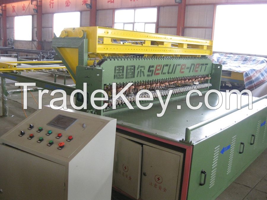 CNC Wire Mesh Welding Machine