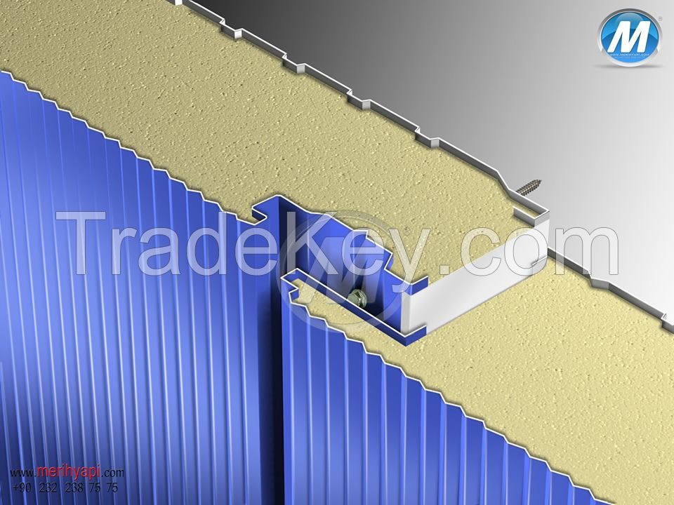 PU Sandwich Panel