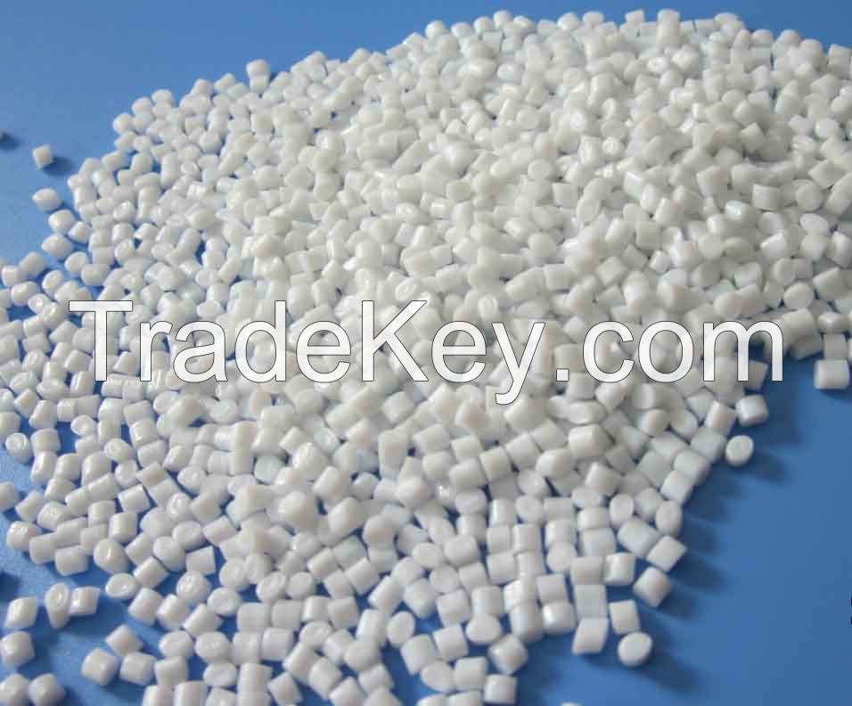 Suppy High Quality Virgin PET/HDPE / LDPE / LLDPE granules