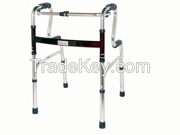 R-shape, Double Functional Walker