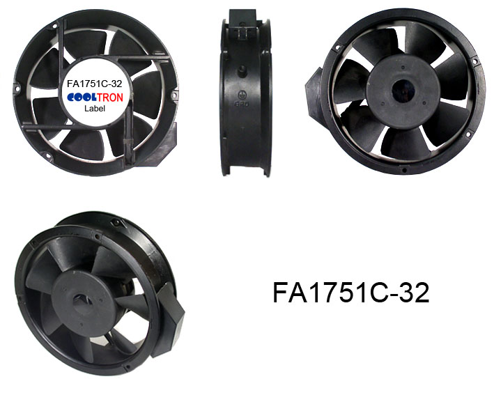 Industrial Cooling Fan, Fan