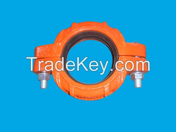 grooved couplings, grooved fittings, grooved pipe fittings, pipe fittings, couplings, fittings, pipe connectors, valves