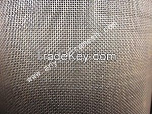 Galvanized Black Wire Cloth