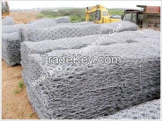 Gabion Mesh