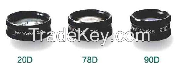 Optical Lens 20D/78D/90D optical filters