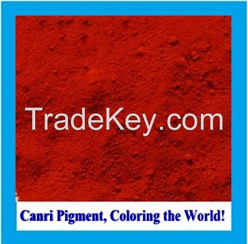 Iron oxide red