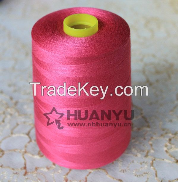 100% Polyester sewing thread