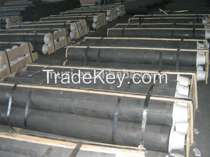 Graphite Electrodes (Dia50-500mm) with Low Price Graphite Prices