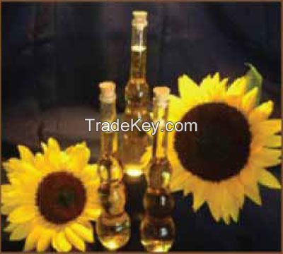 RBD Sunflower Oil