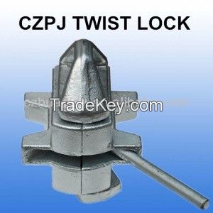 container twist lock