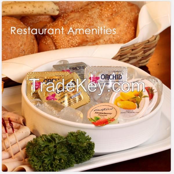 Restaurant Supplies Amenities