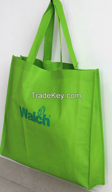 non-woven fabrics shopping bag can print logo