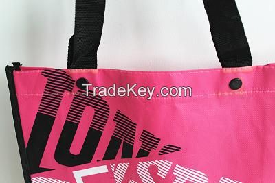 non-woven fabrics shopping bag can print logo