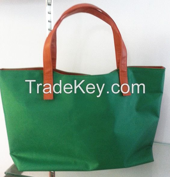 non-woven fabrics shopping bag can print logo