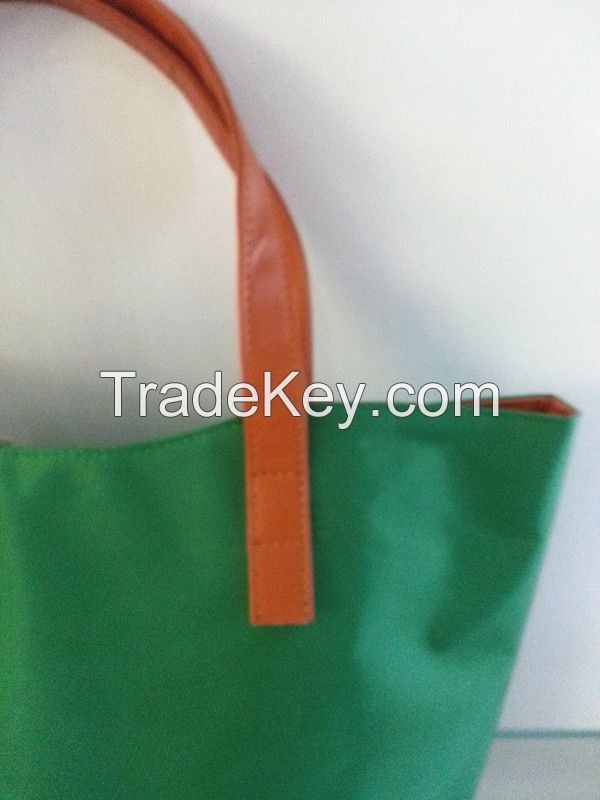 non-woven fabrics shopping bag can print logo