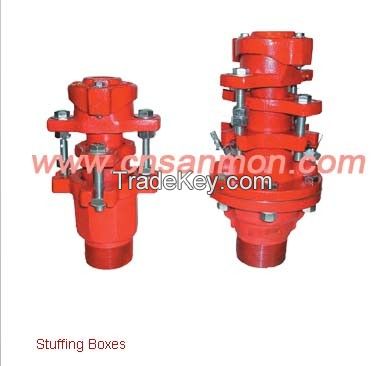 stuffing box