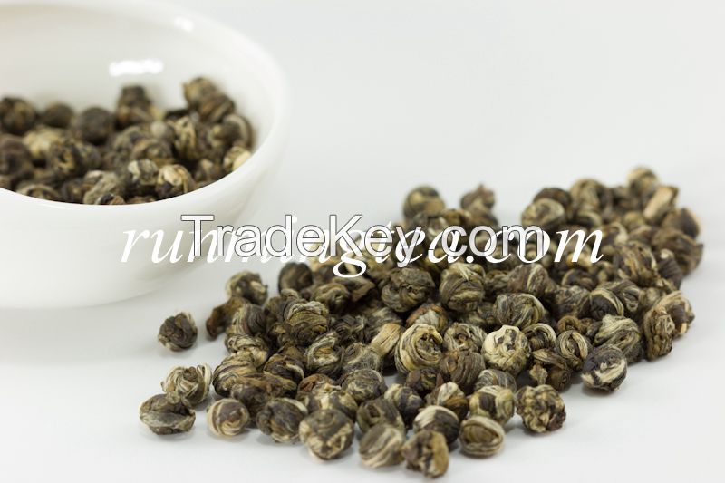 Jasmine Pearl Scented Tea