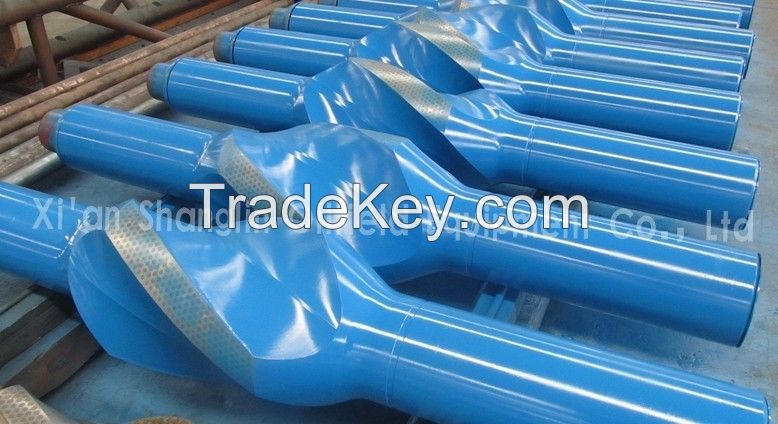 oil well drilling tool API standard oilfield stabilizer