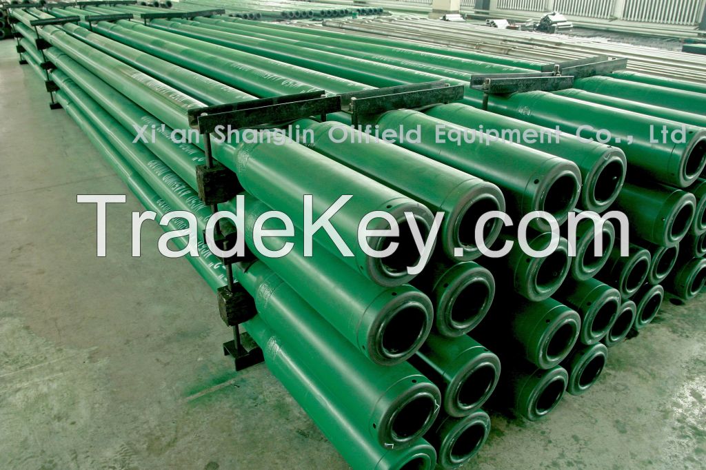 Oilfield drilling equipment API High Quality Drill Pipe