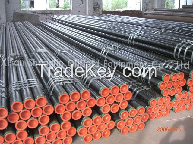 Oilfield Equipment API Casing and Tubing/Line Pipe