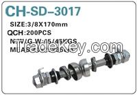 Hub Spindle Series