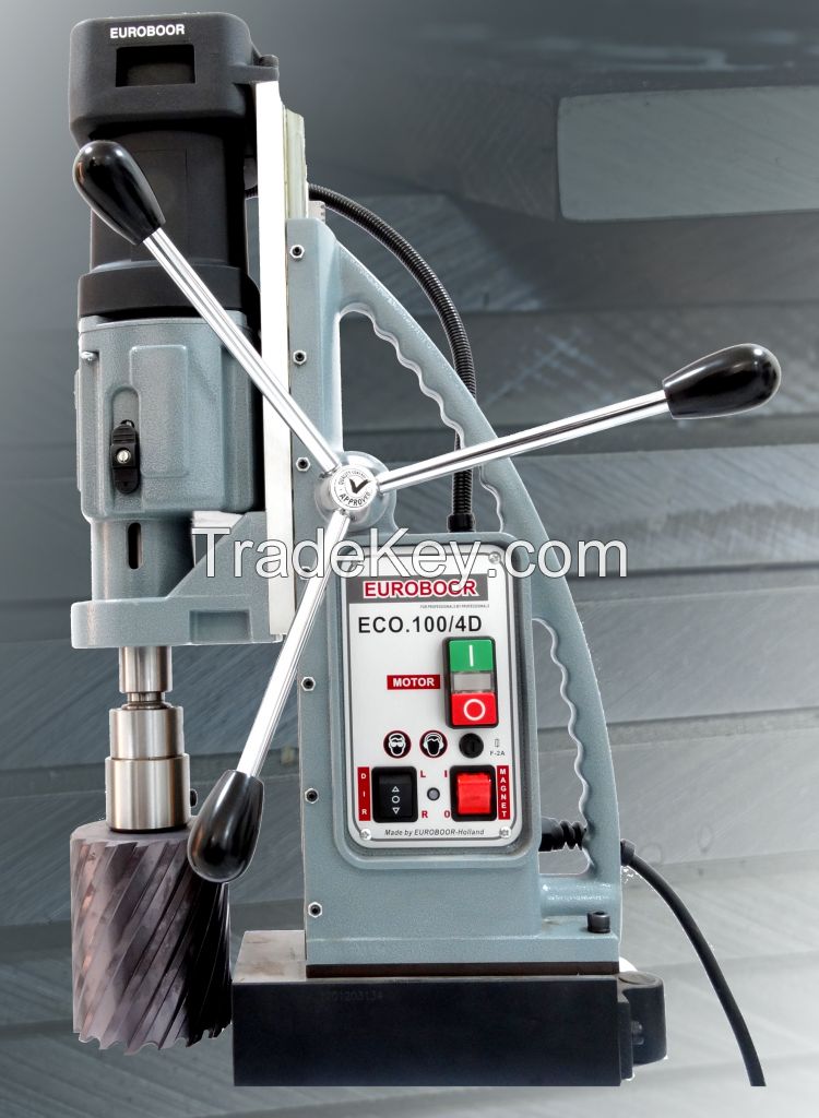 Magnetic Drilling Machine