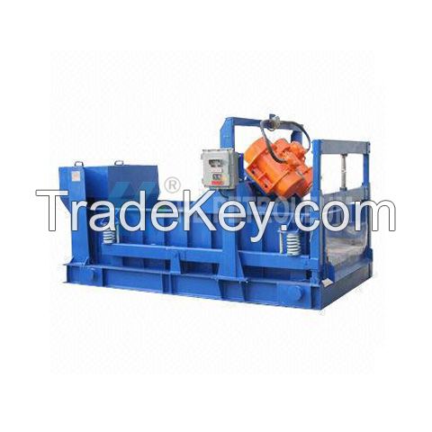 Hl Petro Hz833 Drilling Fluid Solid Control Linear Motion Shale Shaker